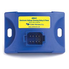 Littelfuse FlexMod Voltage Sensing Relay and Timer